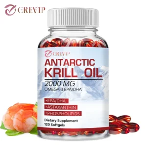 Antarctic Krill Oil - with Omega-3 EPA