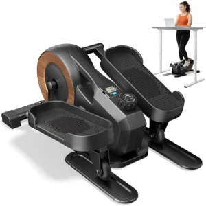 Seated Pedal Exerciser, Quiet & Portable Pedal E