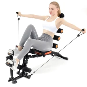 Abdominal Workout Bench Adjustable Sit-Up Machineble