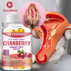 Cranberry - with Vitamin C
