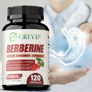 Berberine - Cardiovascular and Digestive Health